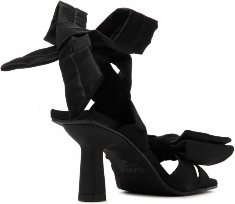 Ganni Sandals Zwart Dames