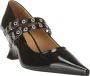 Ganni Shoes Black Dames - Thumbnail 2