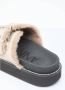 Ganni Platform muiltjes Beige Dames - Thumbnail 5