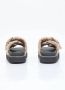 Ganni Platform muiltjes Beige Dames - Thumbnail 6