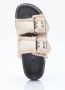 Ganni Platform muiltjes Beige Dames - Thumbnail 7