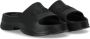 Ganni Zwarte Slip-On Sandalen met Dikke Zool Black Dames - Thumbnail 2