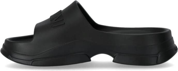 Ganni Sliders Black Dames