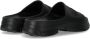 Ganni Zwarte Slip-On Sandalen met Dikke Zool Black Dames - Thumbnail 4