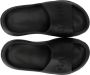 Ganni Zwarte Slip-On Sandalen met Dikke Zool Black Dames - Thumbnail 16