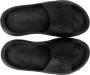 Ganni Zwarte Slip-On Sandalen met Dikke Zool Black Dames - Thumbnail 5