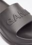 Ganni Zwarte Slip-On Sandalen met Dikke Zool Black Dames - Thumbnail 11
