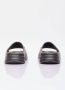 Ganni Zwarte Slip-On Sandalen met Dikke Zool Black Dames - Thumbnail 15