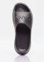 Ganni Zwarte Slip-On Sandalen met Dikke Zool Black Dames - Thumbnail 16