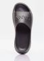 Ganni Zwarte Slip-On Sandalen met Dikke Zool Black Dames - Thumbnail 11