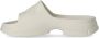 Ganni Witte Casual Mules Pool Slide White Dames - Thumbnail 9