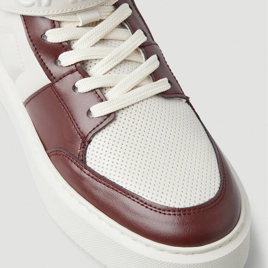 Ganni Sneakers Bruin Dames