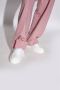 Ganni Sneakers met logo Wit Dames - Thumbnail 2