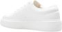 Ganni Sportieve Mix Cupsole Sneakers Beige Dames - Thumbnail 4