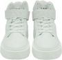 Ganni Sportieve Cupsole Klittenband Sneakers White Dames - Thumbnail 2