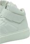 Ganni Sportieve Cupsole Klittenband Sneakers White Dames - Thumbnail 3