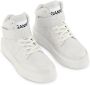 Ganni Sportieve Cupsole Klittenband Sneakers White Dames - Thumbnail 7