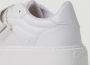 Ganni Sportieve cupsole sneakers White Dames - Thumbnail 6