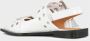 Ganni Stijlvolle Buckle Ballerina Schoenen Beige Dames - Thumbnail 9
