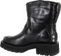 Ganni Studded Lage Laars in Zwart - Thumbnail 2