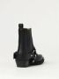 Ganni Western Stijl Enkellaarsjes - Thumbnail 2