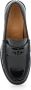 Ganni Zwarte Butterfly Loafer Platte Schoenen Black Dames - Thumbnail 2