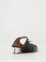 Ganni Zwarte Blokhak Sandalen - Thumbnail 2