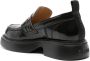 Ganni Zwarte Everyday Loafer Schoenen Black Dames - Thumbnail 6