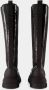 Ganni Zwarte Chelsea Boots met Profielzool Black Dames - Thumbnail 9