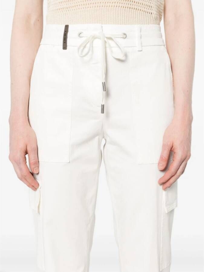 Ganni Zwarte enkellaarsjes met gespdetail Black Dames