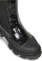 Ganni Zwarte Krokodil Effect Instaplaarzen Black Dames - Thumbnail 21