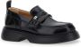 Ganni Zwarte Everyday Loafer Schoenen Black Dames - Thumbnail 2