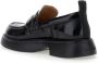 Ganni Zwarte Everyday Loafer Schoenen Black Dames - Thumbnail 3