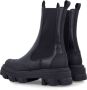 Ganni Zwarte Gesloten Chelsea Laarzen Aw25 - Thumbnail 2