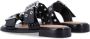 Ganni Zwarte Gesloten Neus Sandalen - Thumbnail 2