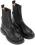 Ganni Zwarte Mid Chelsea Laarzen Made in Portugal Black Dames - Thumbnail 2