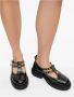 Ganni Glanzende Mary Jane Schoenen met Gesp Black Dames - Thumbnail 7