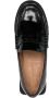 Ganni Zwarte platte schoenen met lakafwerking Black Dames - Thumbnail 14