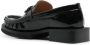 Ganni Zwarte platte schoenen met lakafwerking Black Dames - Thumbnail 16