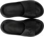 Ganni Zwarte Slip-On Sandalen met Dikke Zool Black Dames - Thumbnail 2