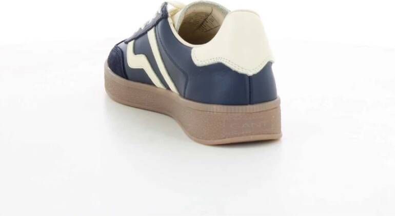 Gant Blauwe Damesschoenen Cuzima
