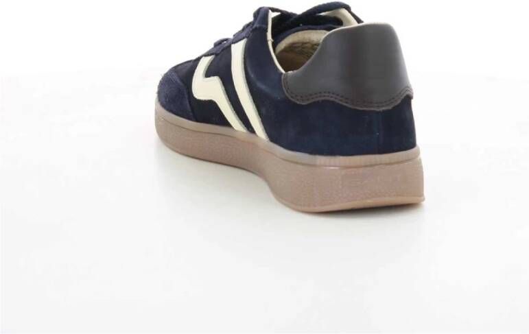 Gant Blauwe Herenschoenen Cuzmo