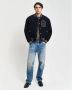 Gant Corduroy Varsity Jack met Ribboord - Thumbnail 2
