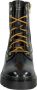 Gant Veterboots in zwart voor Dames - Thumbnail 6