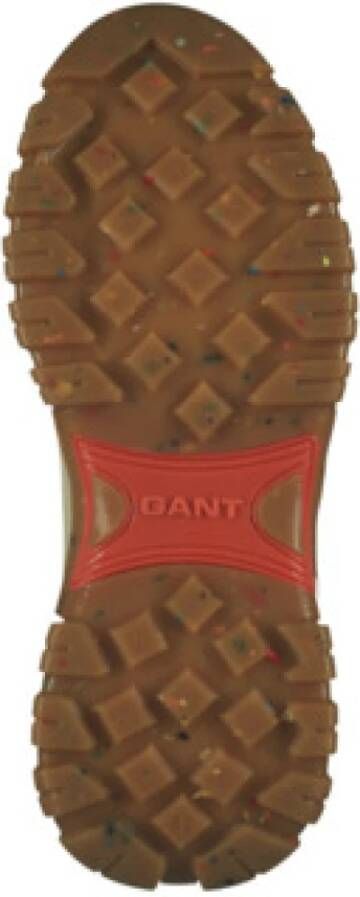 Gant Heren Winterlaarzen Effen Kleur