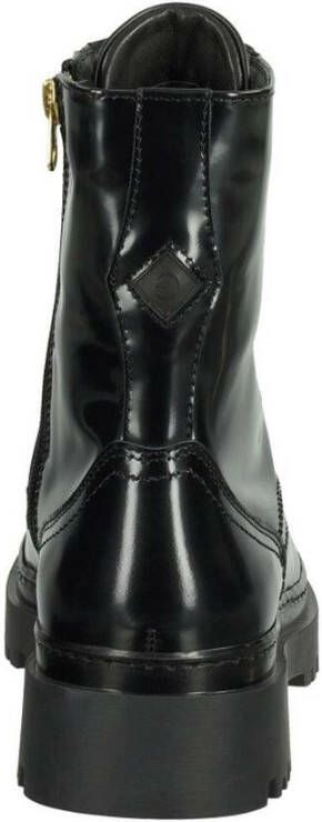 Gant Lace-up Boots Zwart Dames