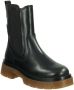 Gant meghany booties Zwart Dames - Thumbnail 4