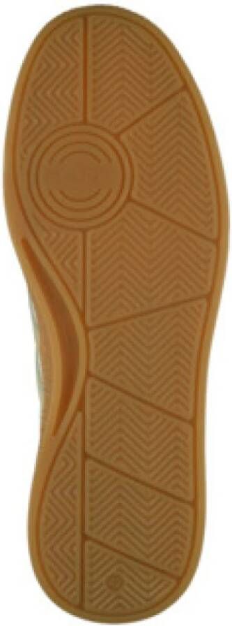 Gant Moderne unikleurige volwassen sneaker