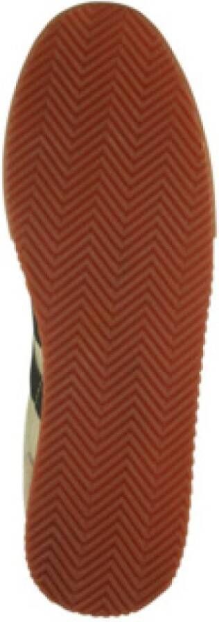 Gant Moderne unikleurige volwassen sneaker