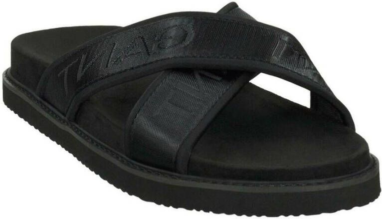 Gant nicepal slippers Zwart Heren